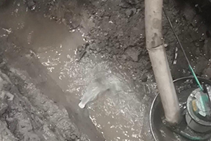 济宁地下室伸缩缝堵漏视频